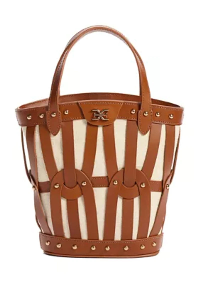Bay Small Dye Cut Tote