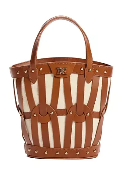 Bay Small Dye Cut Tote