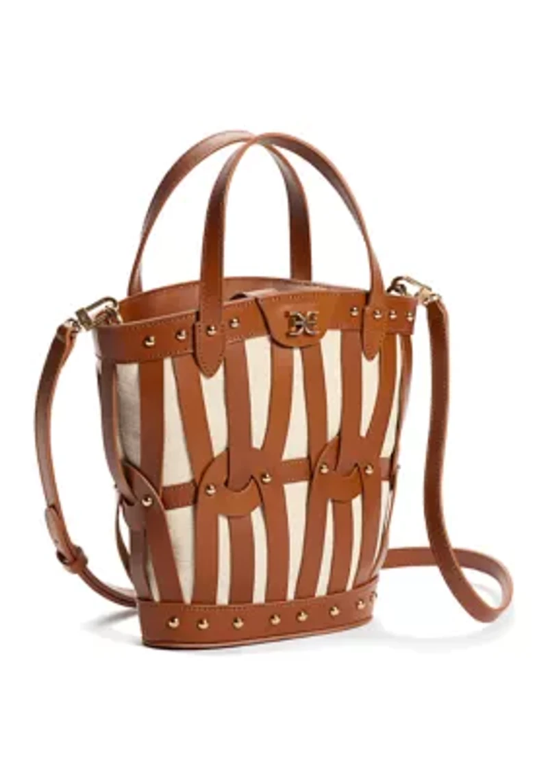 Bay Small Dye Cut Tote