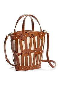 Bay Small Dye Cut Tote