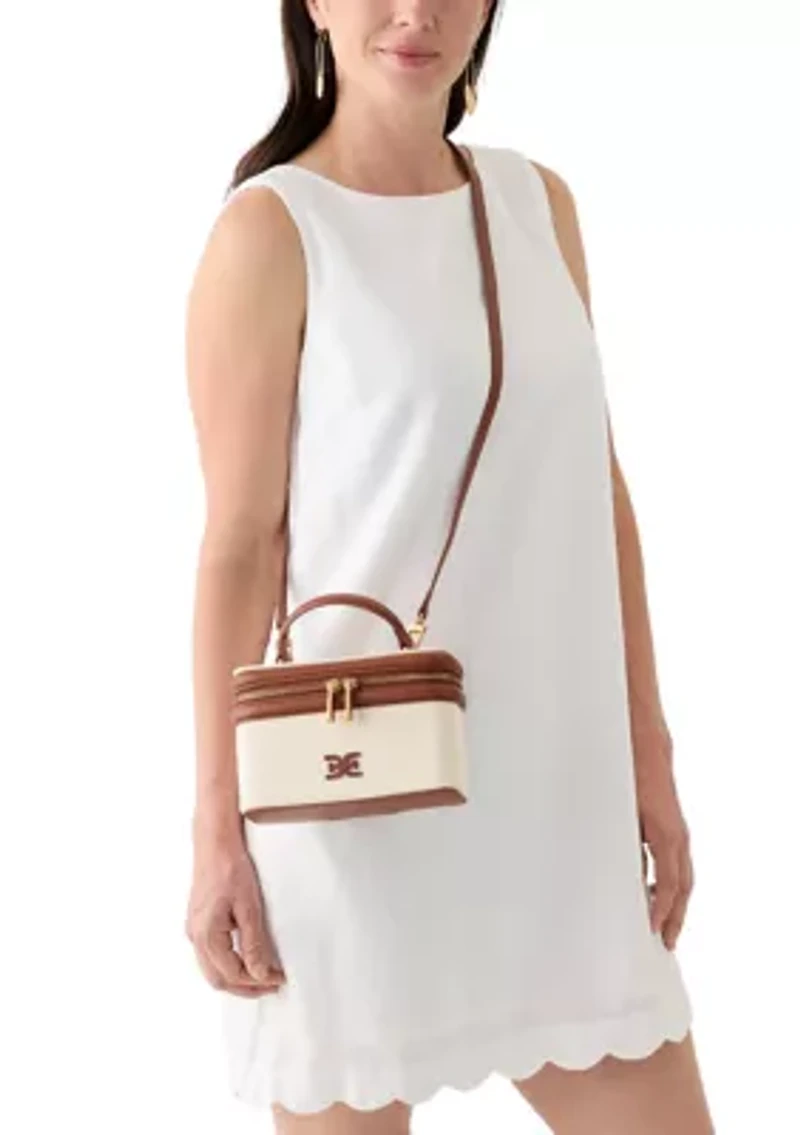 Paige Train Crossbody Case
