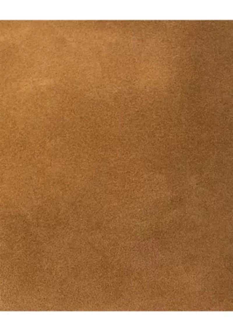Tabby Suede Tote Bag