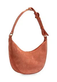 Lucy Buckle Shoulder Bag