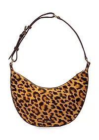Lucy Buckle Shoulder Bag