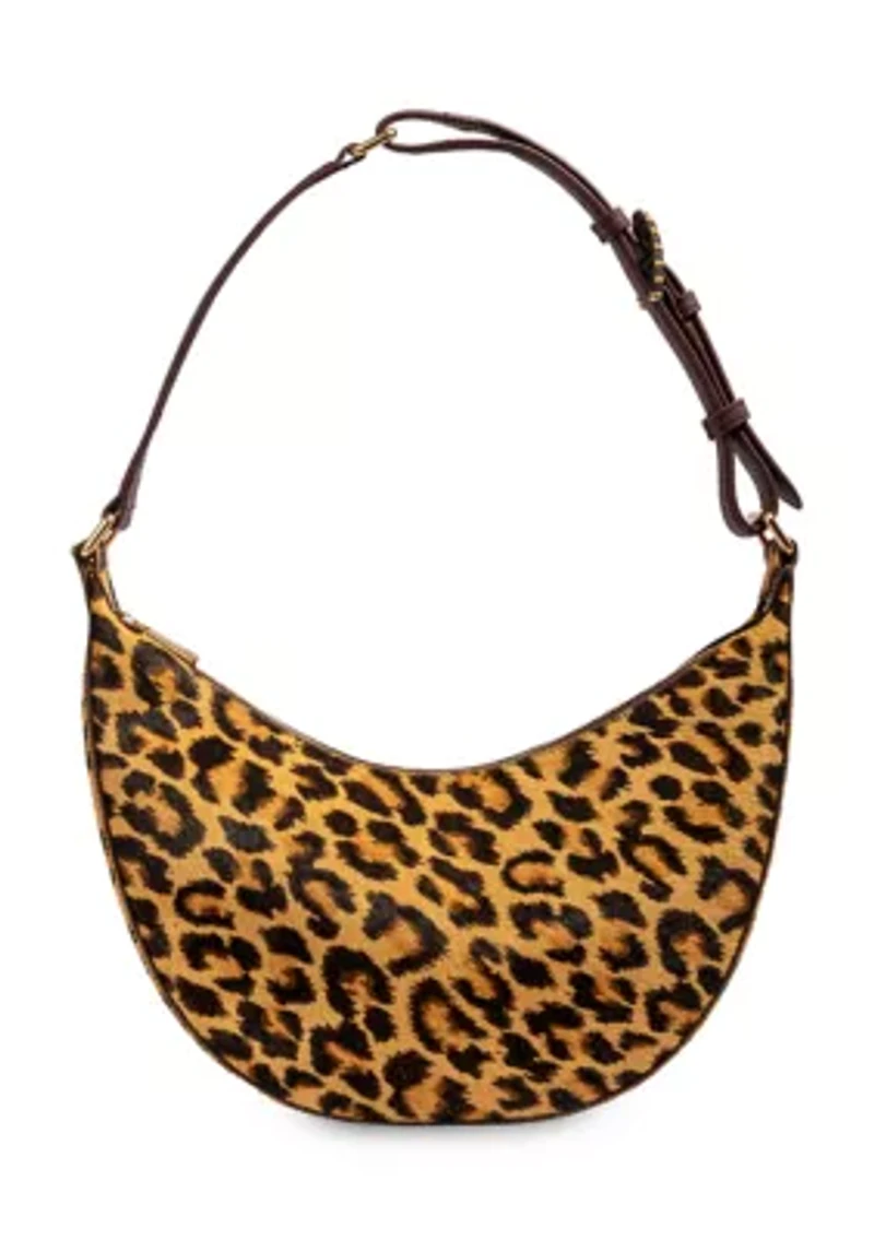 Lucy Buckle Shoulder Bag