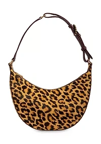 Lucy Buckle Shoulder Bag