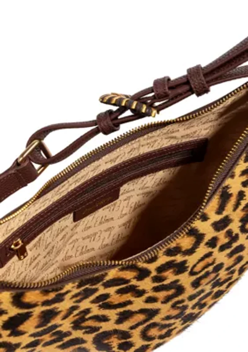 Lucy Buckle Shoulder Bag
