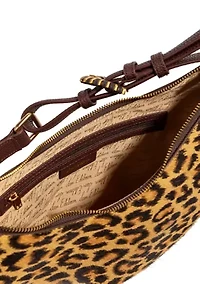 Lucy Buckle Shoulder Bag