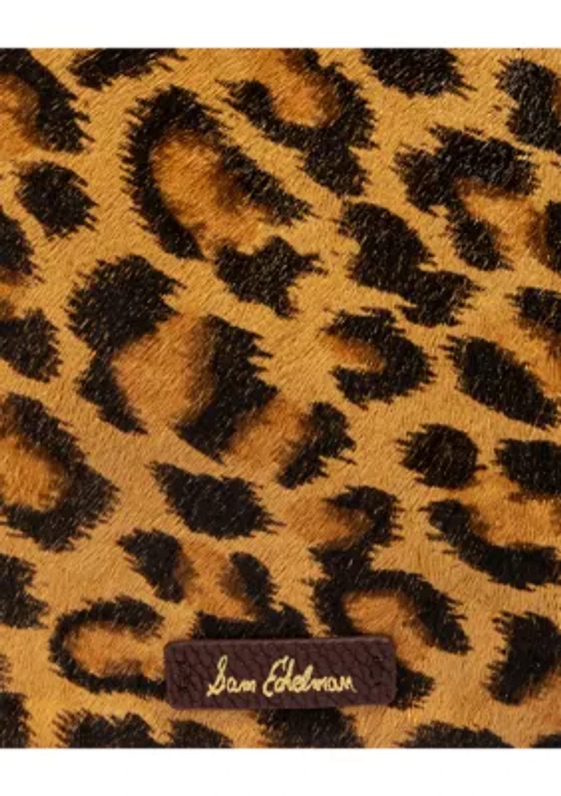 Lucy Buckle Shoulder Bag