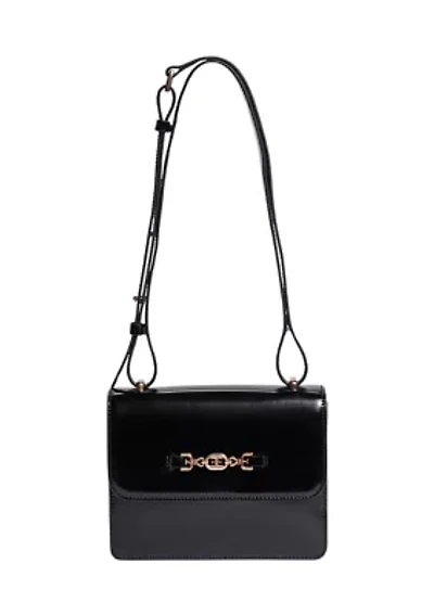 Loraine Convertible Box Shoulder Bag