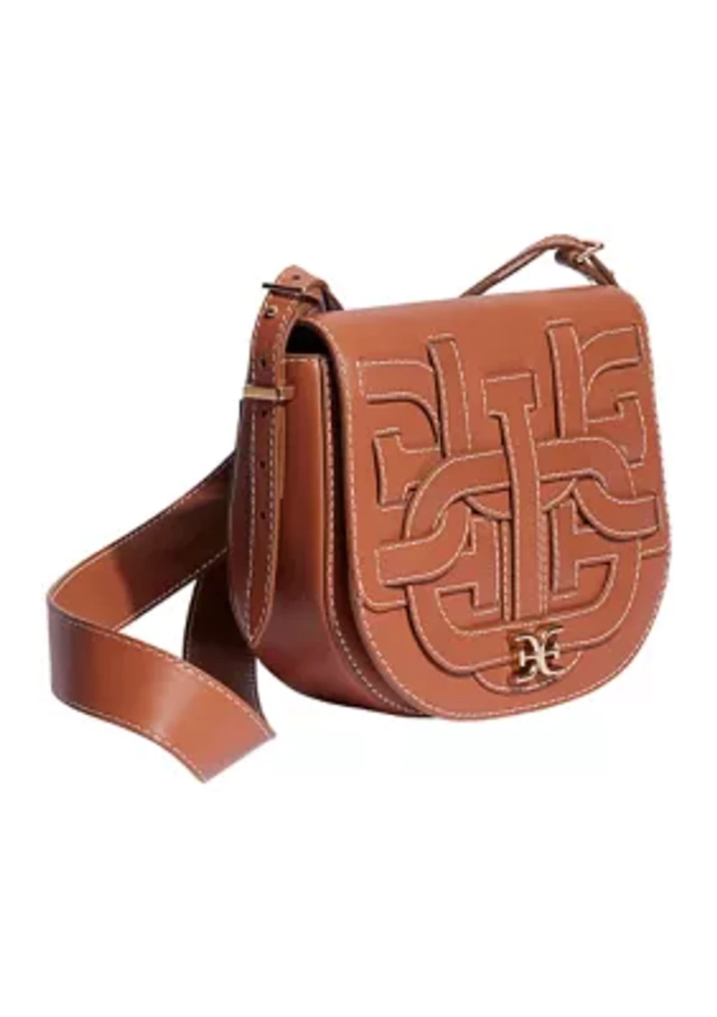 Bay Saddle Bag