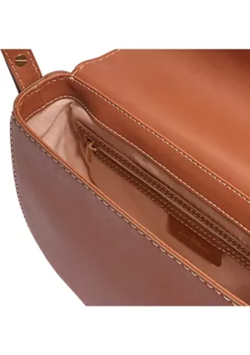Bay Saddle Bag