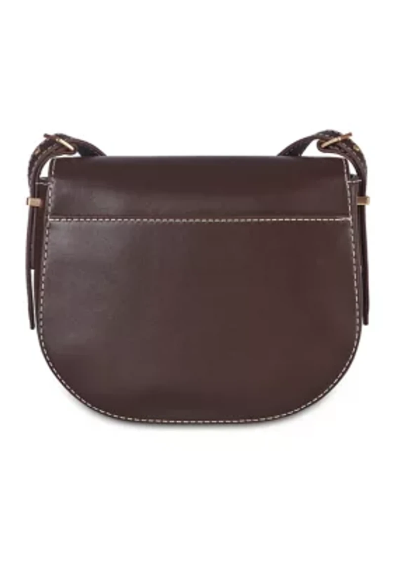 Bay Saddle Bag