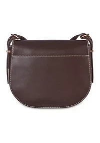Bay Saddle Bag