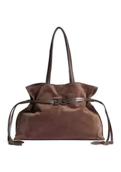 Poppy Large Drawstring Tote