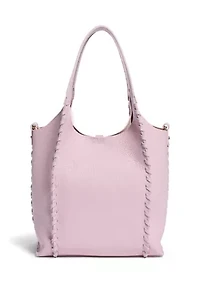 Sylvia Mini Whipstitch Crossbody Bag