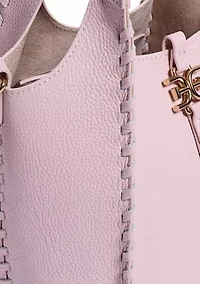 Sylvia Mini Whipstitch Crossbody Bag