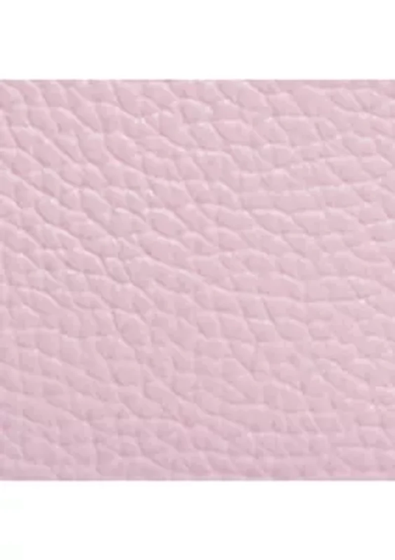 Sylvia Mini Whipstitch Crossbody Bag