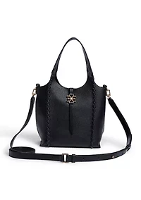 Sylvia Mini Whipstitch Crossbody Bag