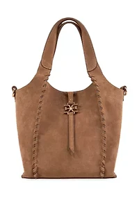 Sylvia Whipstitch Mini Crossbody