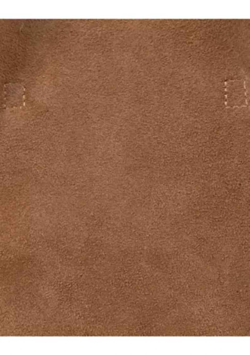 Sylvia Whipstitch Mini Crossbody