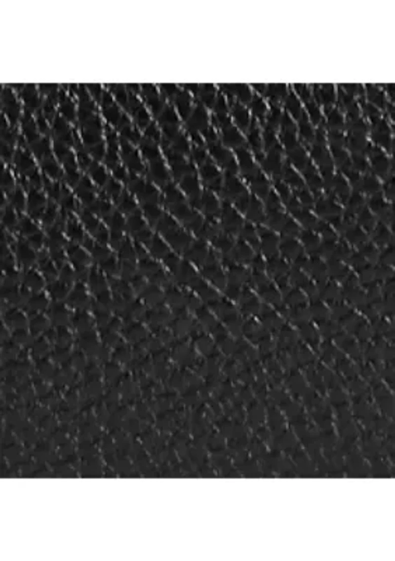 Sylvia Medium Whipstitch Expandable Tobo Bag
