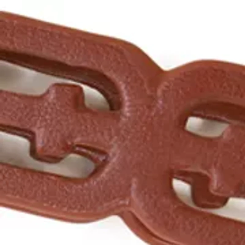 Double Key Fob Charm