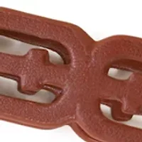 Double Key Fob Charm