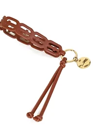 Double Key Fob Charm