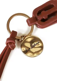 Double Key Fob Charm