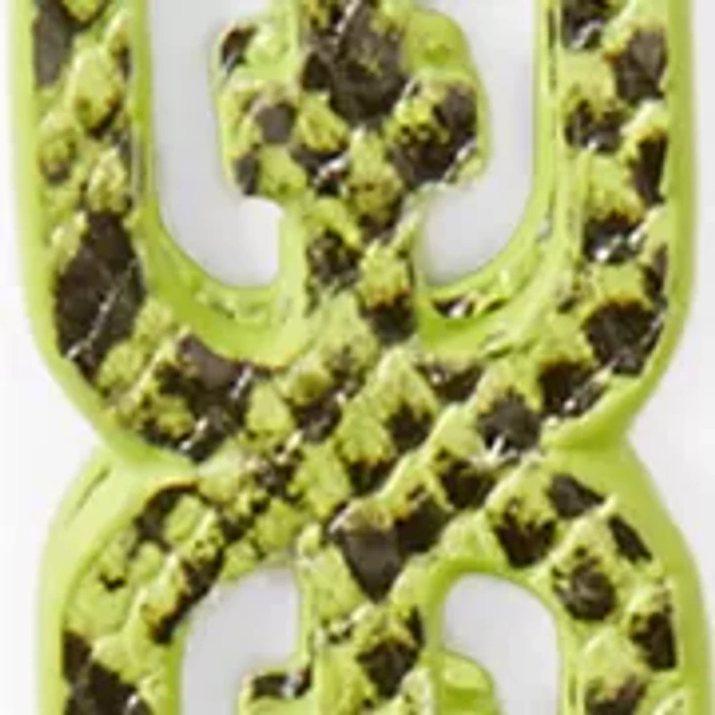 Double E Keyfob Charm