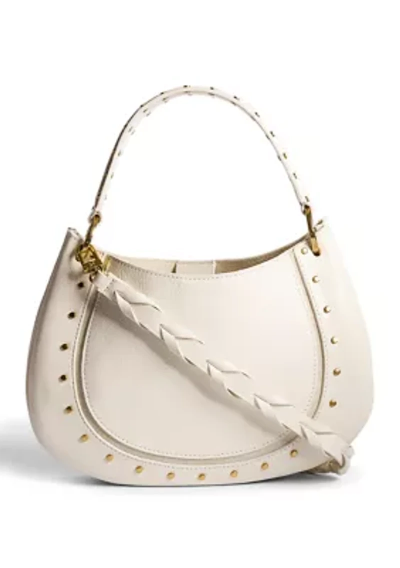 Wyatt Small Convertible Hobo Bag