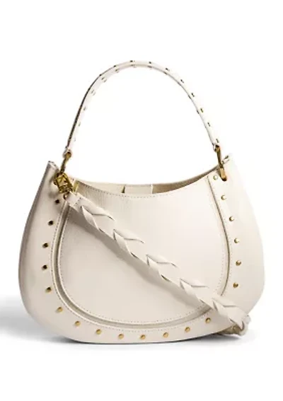 Wyatt Small Convertible Hobo Bag