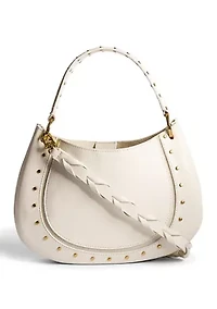 Wyatt Small Convertible Hobo Bag