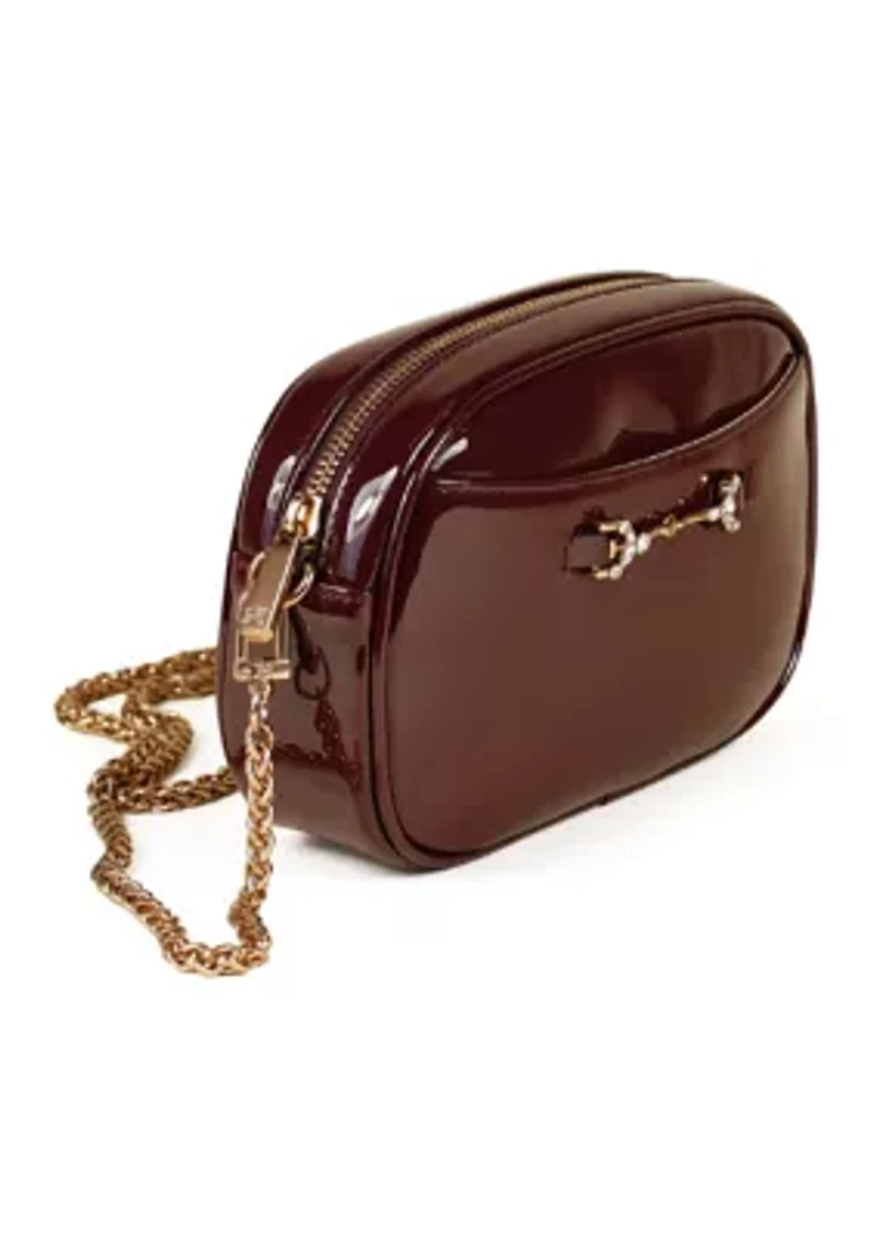 Loraine Chain Camera Bag