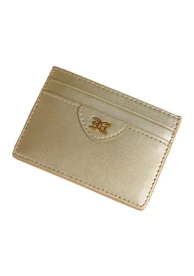 Holiday Boxed Card Holder