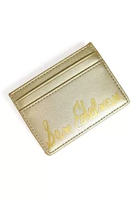 Holiday Boxed Card Holder