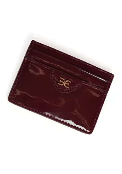 Card Holder - Holiday Boxed