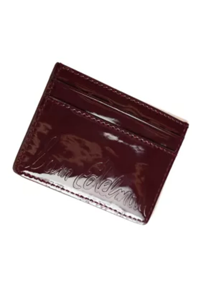 Card Holder - Holiday Boxed