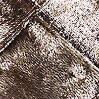 Brit Top Handle Crushed Velvet Crossbody