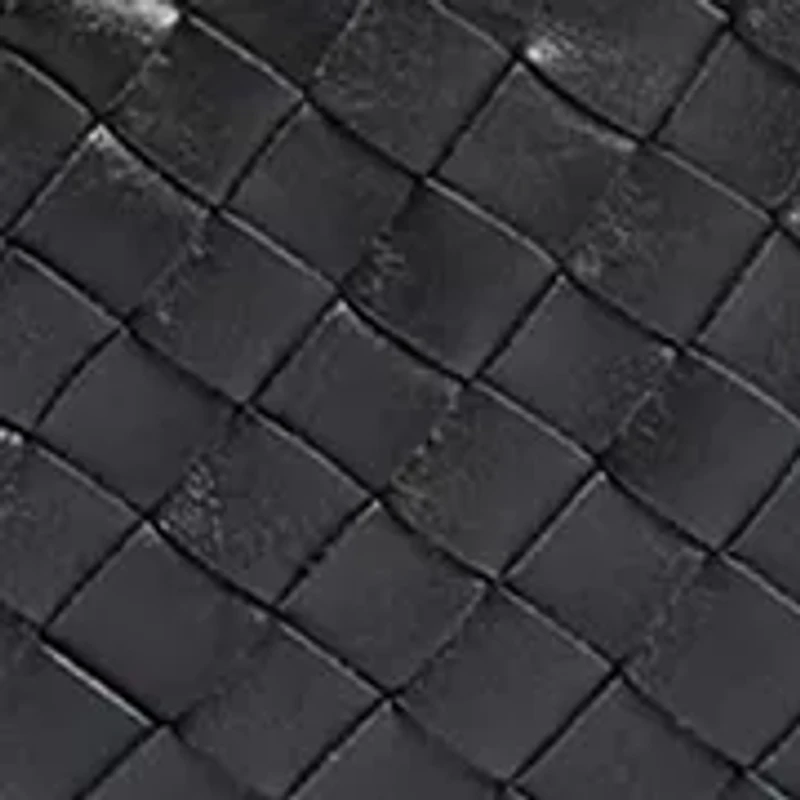 Petty Woven Shoulder Bag