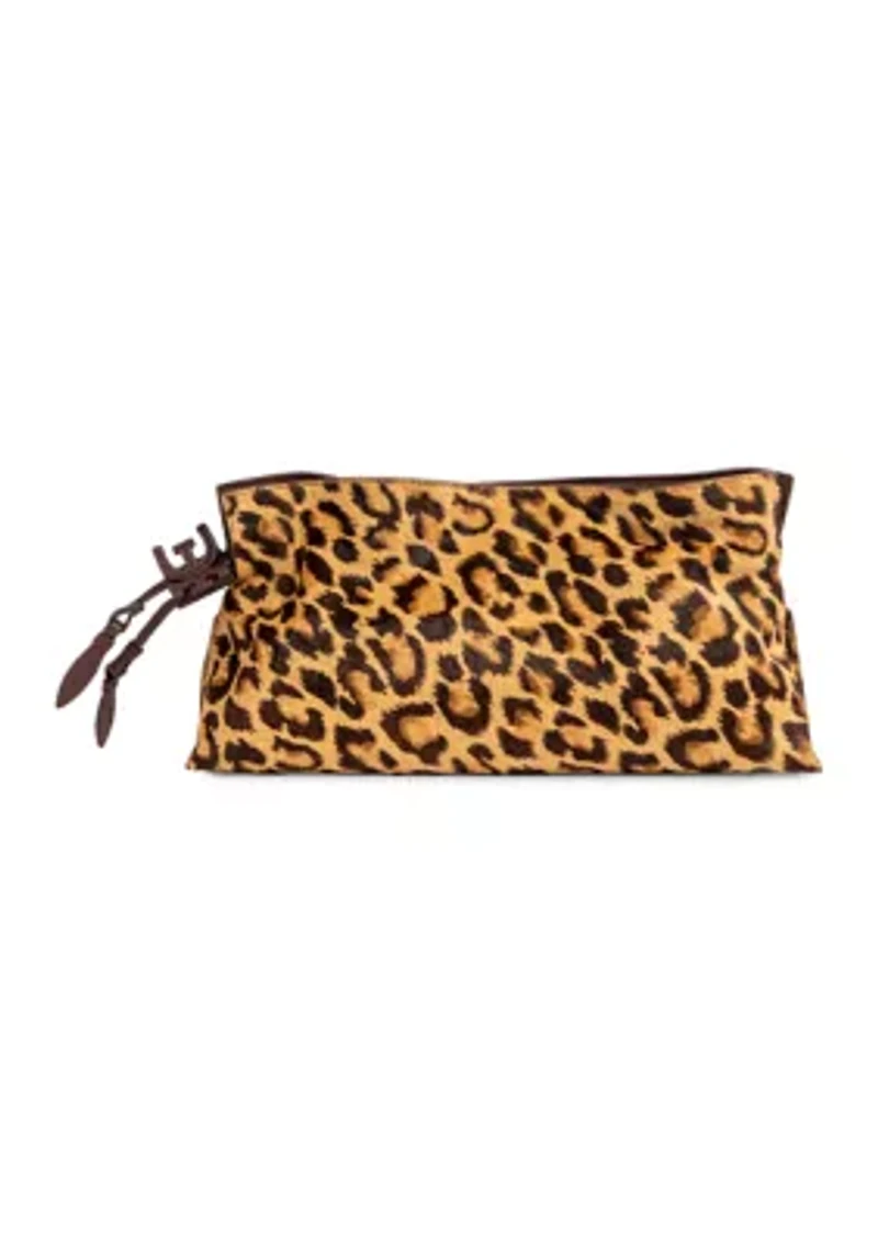 Poppy Oversized Clutch