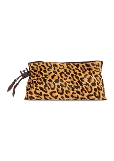 Poppy Oversized Clutch
