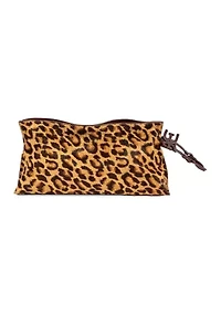 Poppy Oversized Clutch