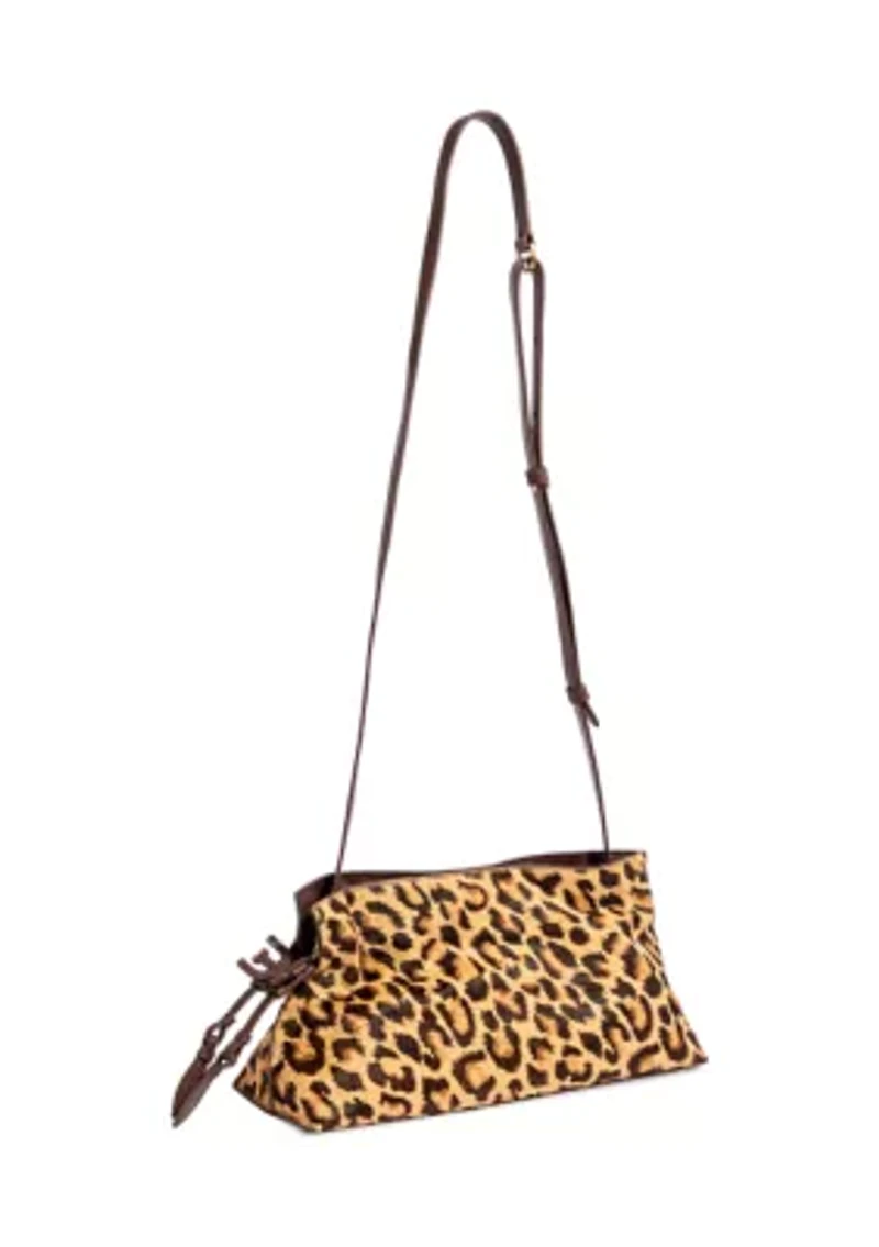 Poppy Oversized Clutch