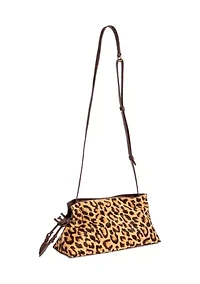 Poppy Oversized Clutch