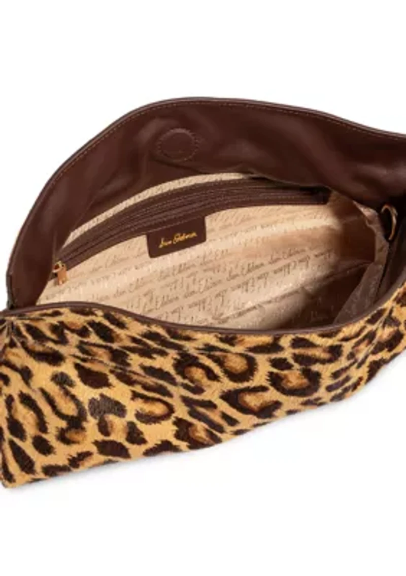 Poppy Oversized Clutch