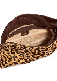 Poppy Oversized Clutch