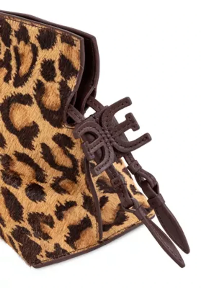 Poppy Oversized Clutch