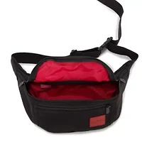 Waxed Nylon Alleycat Waist Bag